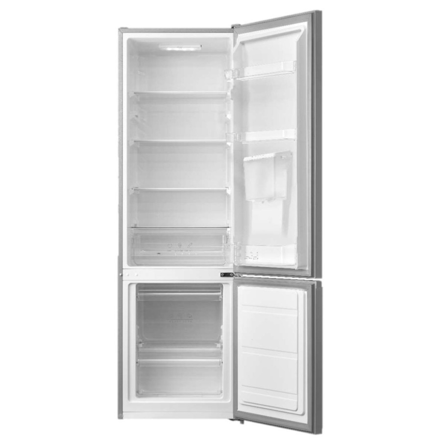 FRIGO COMBI TELEFAC CO43XDE 180X55 260L E INOX