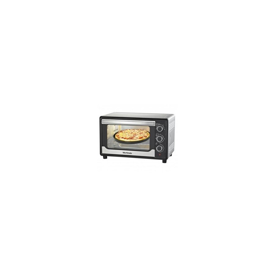 HORNO ELECTRICO MXONDA HC2181 32Lt CONVECC NEGR
