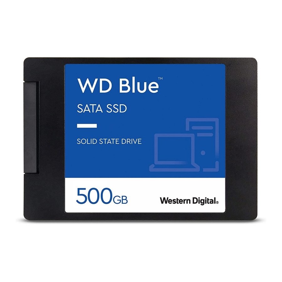 DISCO DURO WD BLUE 500GB SSD SA510