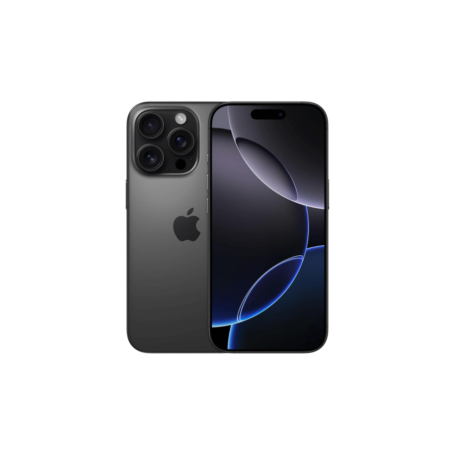 IPHONE 16 PRO 128GB 6.3" NEGRO MYND3QL/A