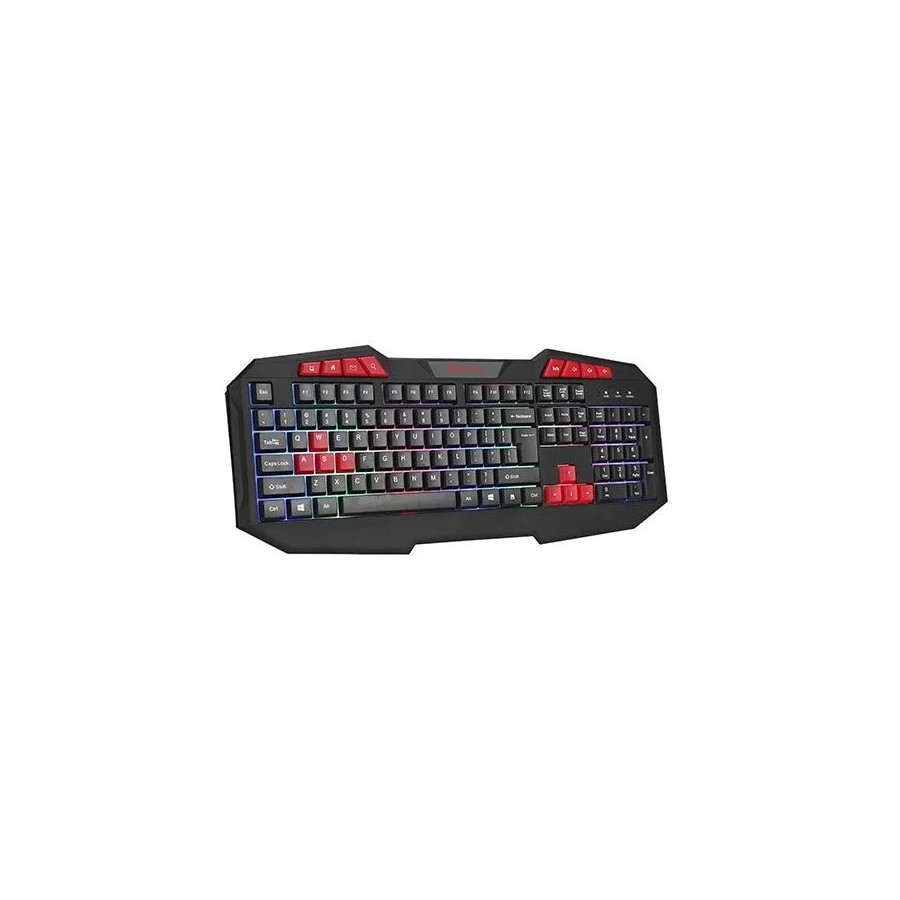 TECLADO GAMING XTRIKE ME KB402 RGB