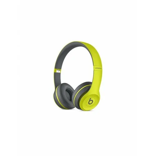 Auricular Beats Solo2 Wireless Active Collection - Yellow