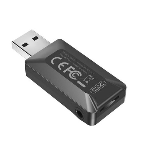 TRANSMISOR XO XO-BCC16 /FM/LECTOR DE TARJETAS/BT