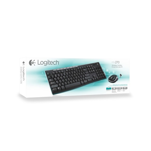 Logitech MK270 Logitech MK270