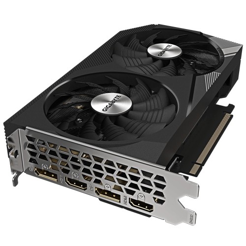 GIGABYTE GeForce RTX 3060 WINDFORCE OC 12G (rev. 2.0) NVIDIA 12