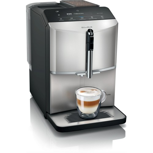 Siemens EQ.300 TF303E07 cafetera eléctrica Totalmente automática Máquina espresso 1,4 L