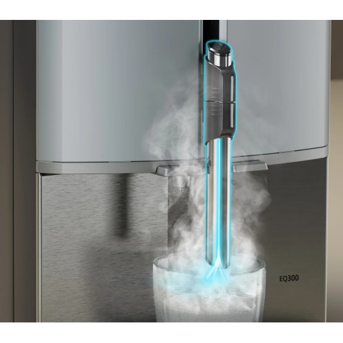 Siemens EQ.300 TF303E07 cafetera eléctrica Totalmente automática Máquina espresso 1,4 L