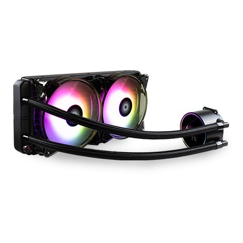 ABYSM Artic 240 ARGB Procesador Sistema de refrigeración