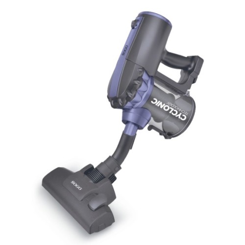 Sogo Aspiradora Vertical De Mano Gris Azul - 600 W