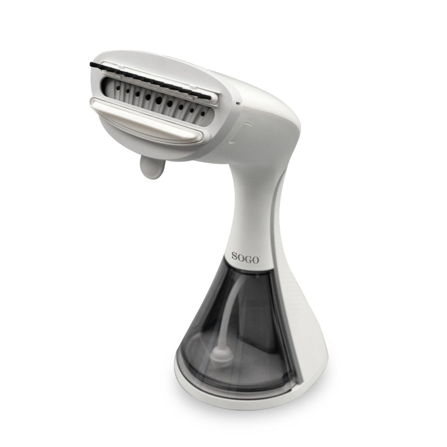 Sogo PLA-SS-6405 vaporizador para ropa Vaporizador manual de prendas 0,25 L 2100 W Blanco