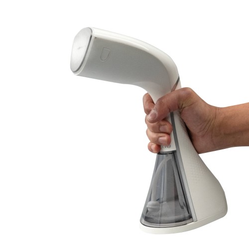 Sogo PLA-SS-6405 vaporizador para ropa Vaporizador manual de prendas 0,25 L 2100 W Blanco