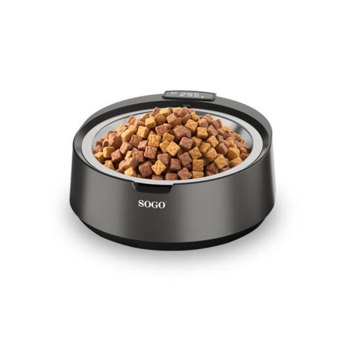 Sogo BAC-SS-2920 cuenco comedero para perro y gato Bol comedero para mascotas