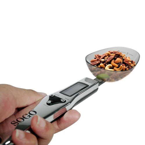 Sogo BAC-SS-2930 cuchara medidora Acero inoxidable Sogo BAC-SS-2930 cuchara medidora Acero inoxidable