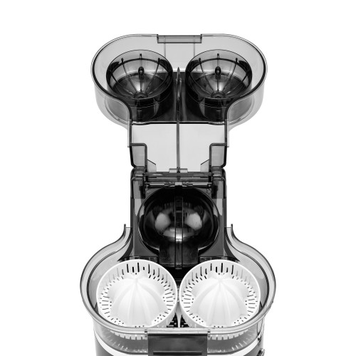 Sogo EXP-SS-5299 exprimidor Exprimidor eléctrico de tomates 100 W Negro