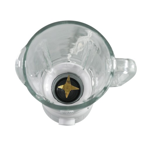 Sogo BAT-SS-5575 licuadora 1,5 L Batidora de vaso 1000 W Blanco