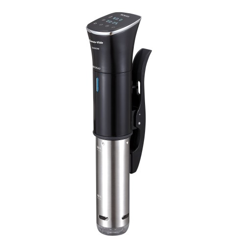 Sogo SVI-SS-5750 equipo para cocción sous-vide o al vacío a baja temperatura Circulador de inmersión para cocción sous vide (al