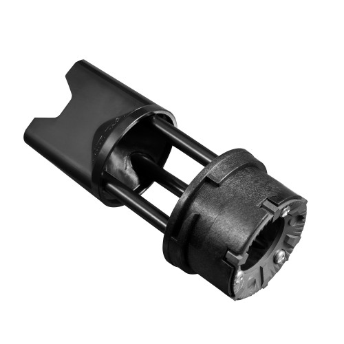 Sogo MOL-SS-5236 molinillo de café 150 W Plata, Negro