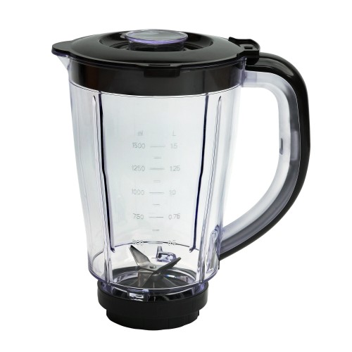 Sogo BAT-SS-5088 licuadora 1,5 L Batidora de vaso 500 W Negro