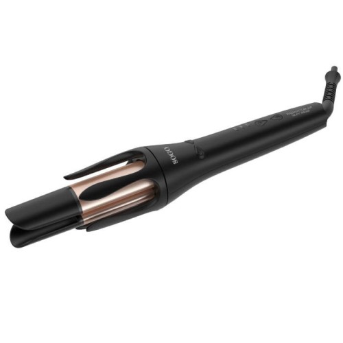 Sogo PPE-SS-3875 Utensilio de peinado Rizador de pelo Negro 45 W 1,8 m