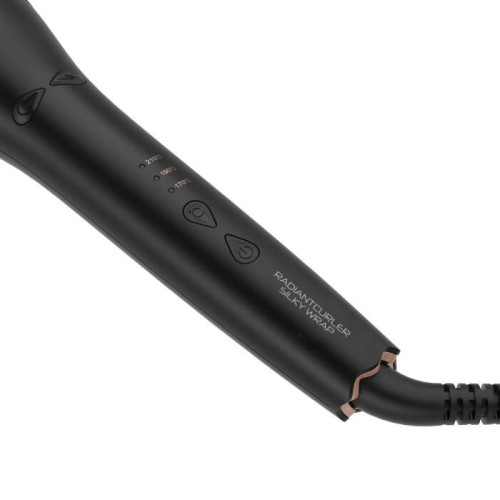 Sogo PPE-SS-3875 Utensilio de peinado Rizador de pelo Negro 45 W 1,8 m