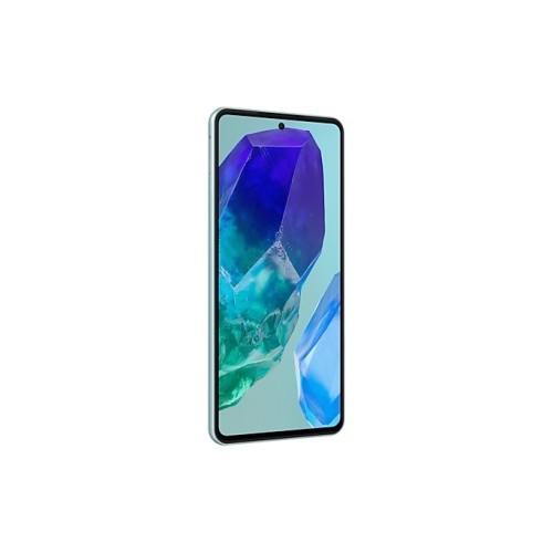 Samsung Galaxy M55 17 cm (6.7") Ranura híbrida Dual SIM 5G USB Tipo C 8 GB 128 GB 5000 mAh Verde Samsung Galaxy M55 17 cm (6.7") Ranura híbrida Dual SIM 5G USB Tipo C 8 GB 128 GB 5000 mAh Verde