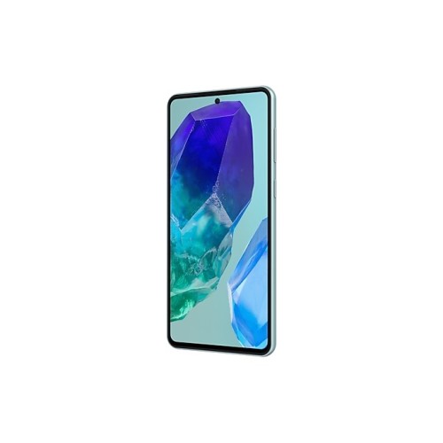 Samsung Galaxy M55 17 cm (6.7") Ranura híbrida Dual SIM 5G USB Tipo C 8 GB 128 GB 5000 mAh Verde Samsung Galaxy M55 17 cm (6.7") Ranura híbrida Dual SIM 5G USB Tipo C 8 GB 128 GB 5000 mAh Verde