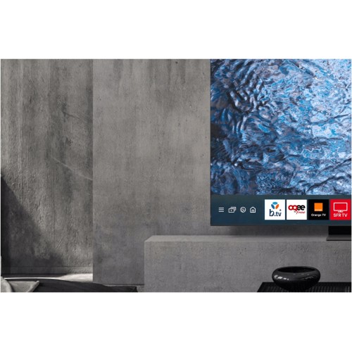 Samsung TQ65Q64DAU 165,1 cm (65") 4K Ultra HD Smart TV Wifi Gris Samsung TQ65Q64DAU 165,1 cm (65") 4K Ultra HD Smart TV Wifi Gris