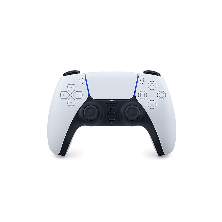 Sony DualSense Blanco Bluetooth Gamepad Analógico Digital PlayStation 5