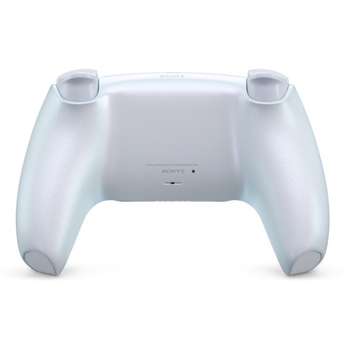 Sony S1000044424 mando y volante Perlado Bluetooth USB Gamepad Analógico Digital PlayStation 5, iOS