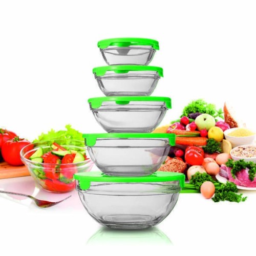 Sogo BOUL-401 bol para mezclar Apilable