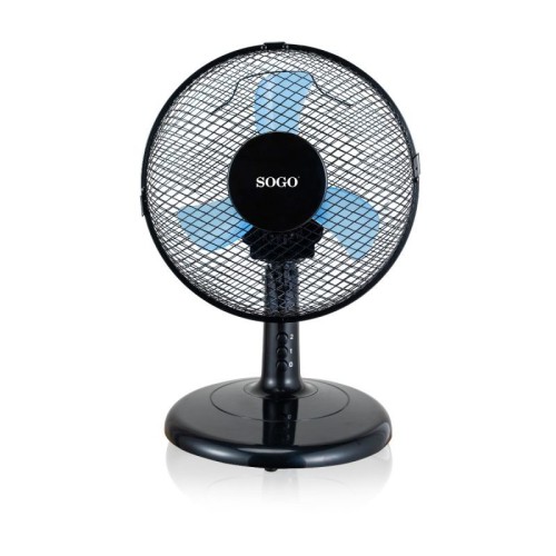 Sogo VEN-SS-21435 ventilador Negro