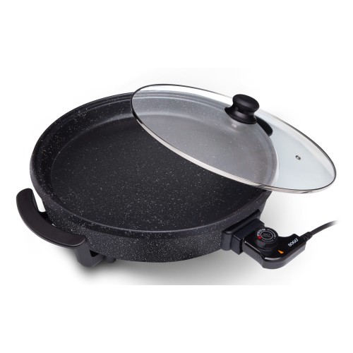 Sogo PIZ-SS-10062 fabricante de pizza y hornos 1 Pizza(s) 1500 W Negro