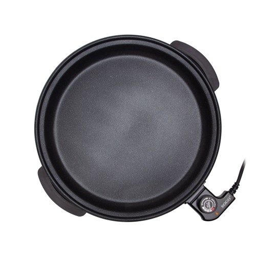 Sogo PIZ-SS-10062 fabricante de pizza y hornos 1 Pizza(s) 1500 W Negro