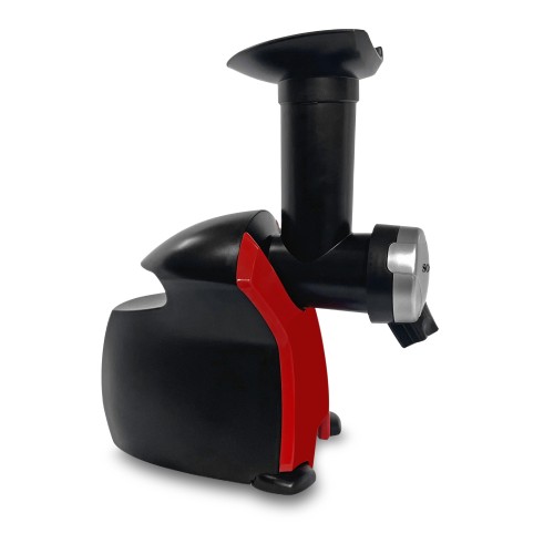 Sogo FDM-SS-5246 fabricante de postres congelados Frozen dessert maker 250 W Negro, Rojo