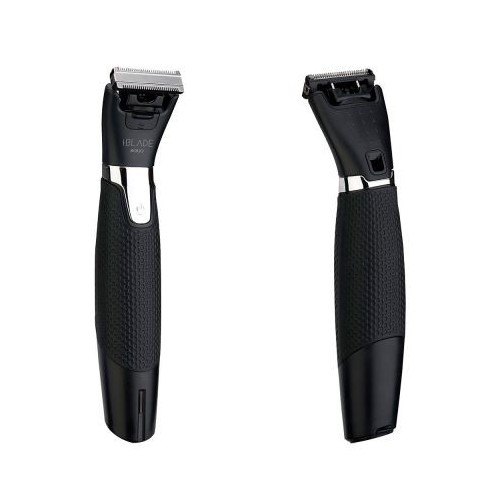 Sogo i-Blade Regolabarba Nero Negro Litio