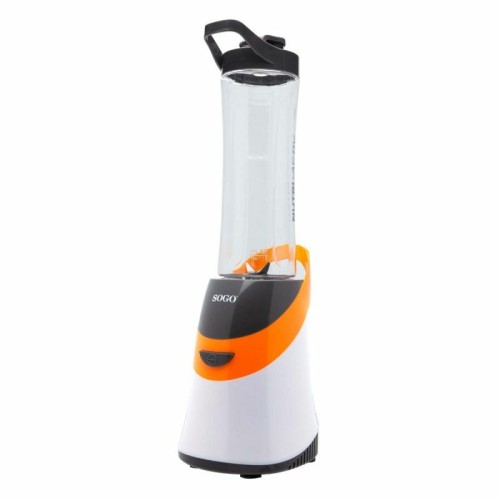 Sogo BAT-SS-5515-O 0,6 L Licuadora de vaso 350 W Negro, Naranja, Blanco Sogo BAT-SS-5515-O 0,6 L Licuadora de vaso 350 W Negro, Naranja, Blanco
