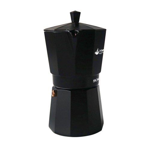 Sogo CAF-SS-7610 cafetera manual Cafetera italiana Negro Sogo CAF-SS-7610 cafetera manual Cafetera italiana Negro