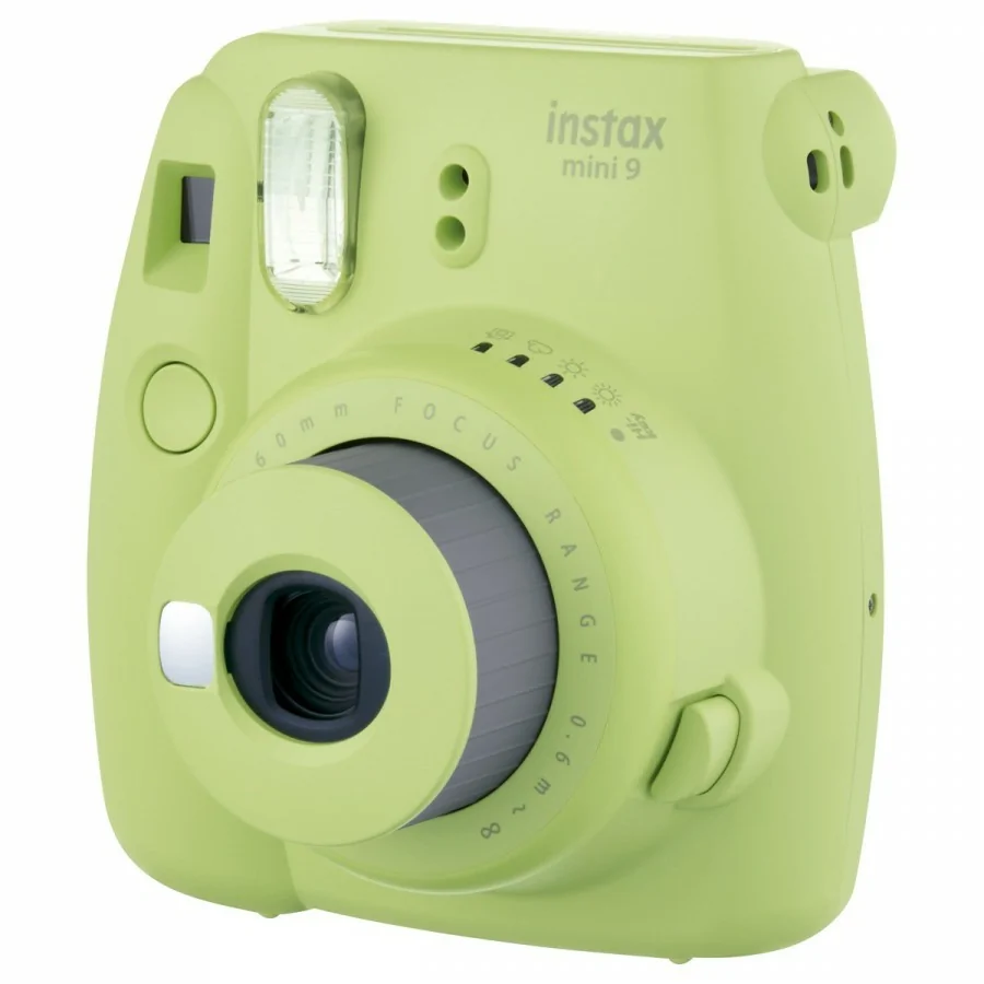 Comprar Cámara Instantánea Fujifilm Instax Mini 9 Verde