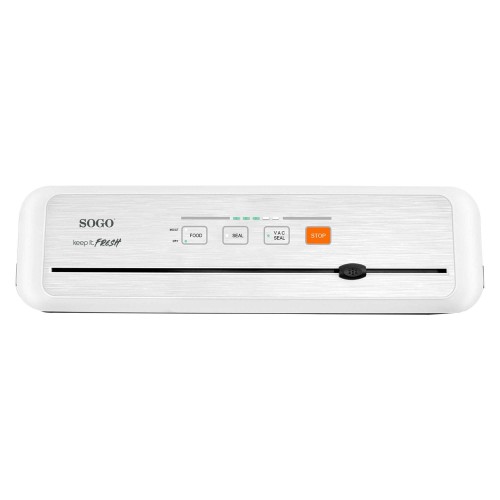 Sogo ENV-SS-13030 sellador al vacío Blanco