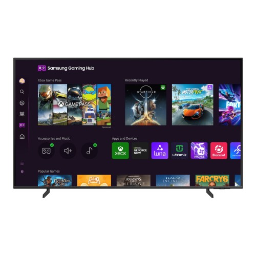 Samsung Q64D TQ75Q64DAU 190,5 cm (75") 4K Ultra HD Smart TV Wifi Gris