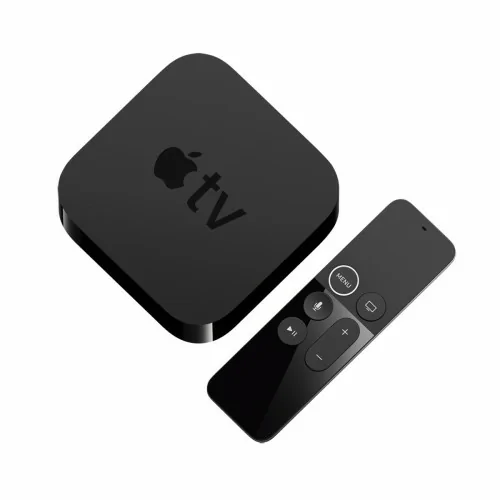 Apple TV 32GB, 4K Ultra HD, Negro