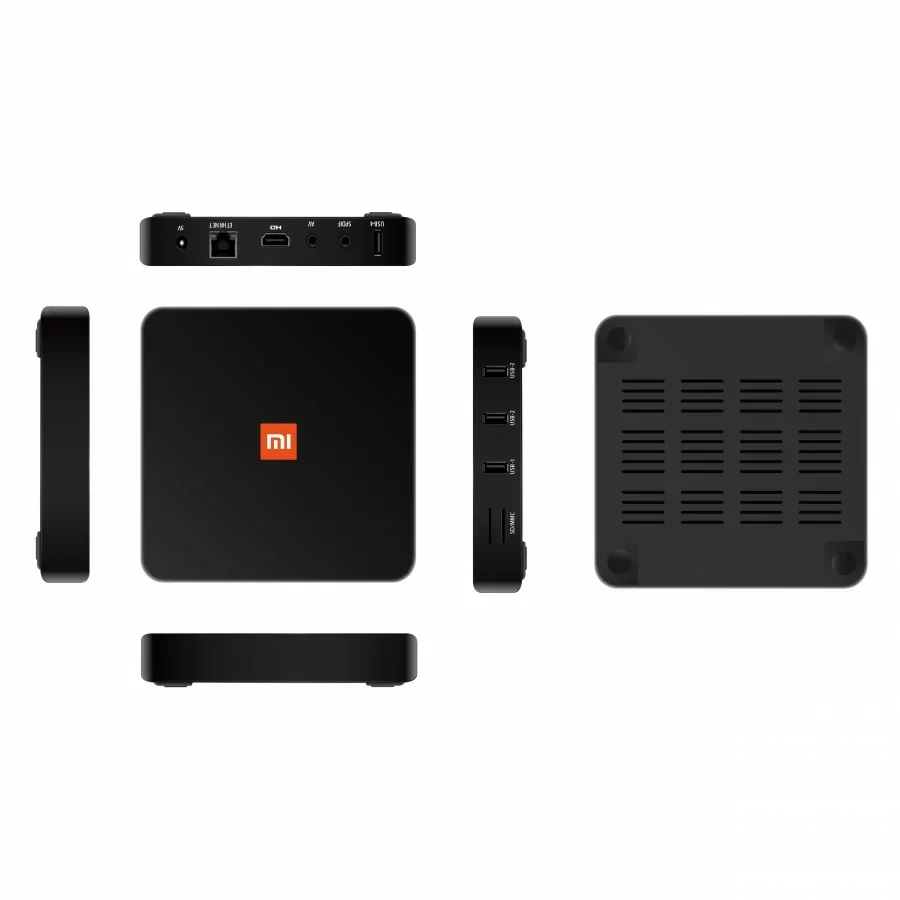 Mandos a distancia, fundas y cargadores para Xiaomi Mi Box y otros TV-Box