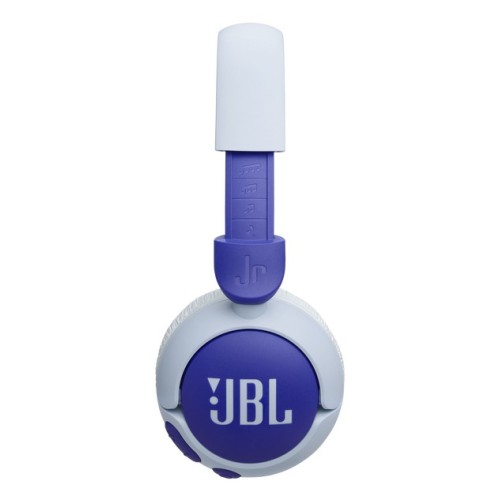 JBL Junior 320BT Auriculares Inalámbrico Diadema Llamadas Música USB Tipo C Bluetooth Azul