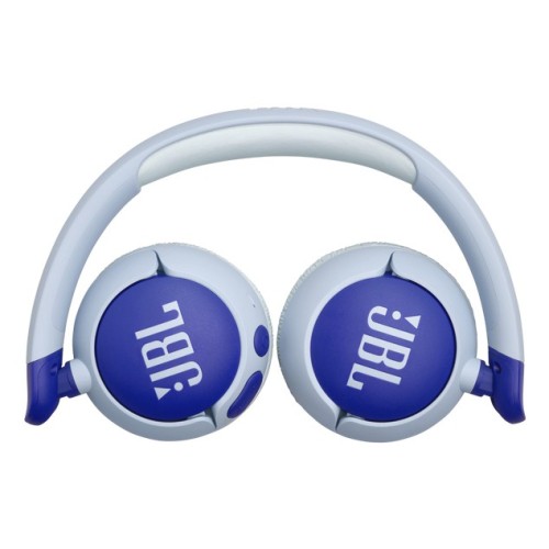 JBL Junior 320BT Auriculares Inalámbrico Diadema Llamadas Música USB Tipo C Bluetooth Azul