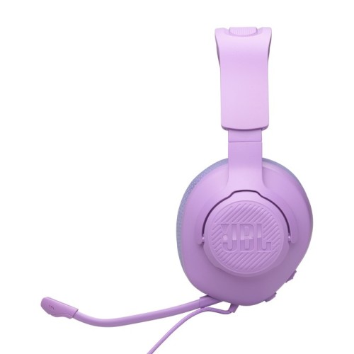 JBL Quantum 100M2 Auriculares Alámbrico Diadema Juego Púrpura JBL Quantum 100M2 Auriculares Alámbrico Diadema Juego Púrpura