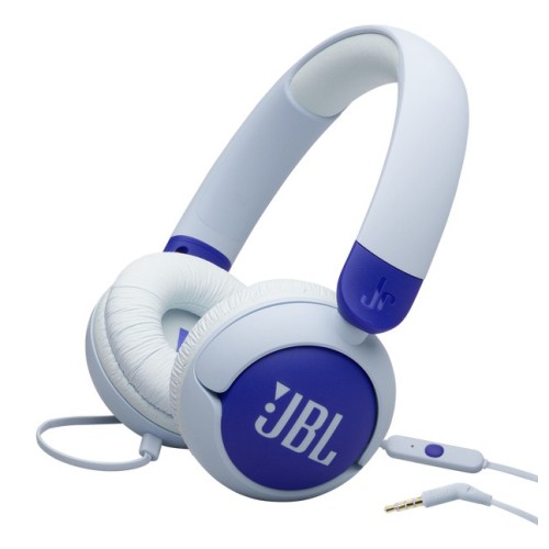 JBL Junior 320 Auriculares Alámbrico Diadema Llamadas Música Azul