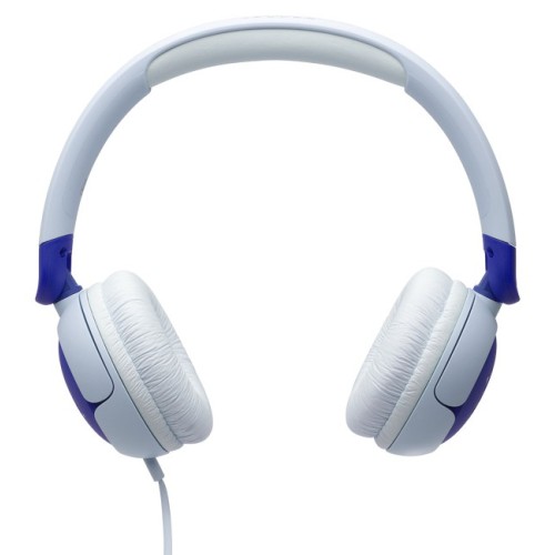JBL Junior 320 Auriculares Alámbrico Diadema Llamadas Música Azul