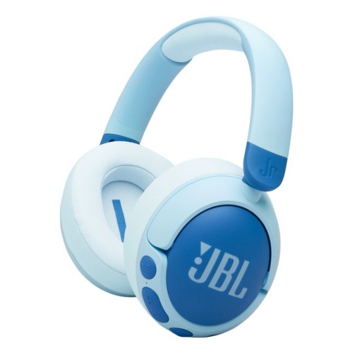 JBL Junior 470NC Auriculares Inalámbrico Diadema Llamadas Música USB Tipo C Bluetooth Azul