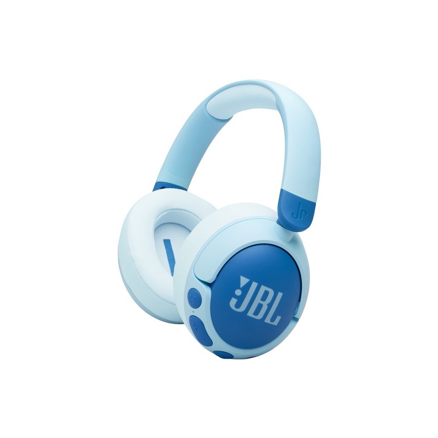 JBL Junior 470NC Auriculares Inalámbrico Diadema Llamadas Música USB Tipo C Bluetooth Azul