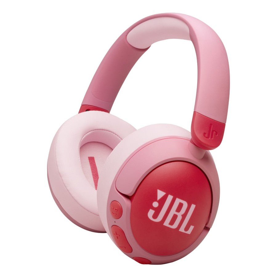 JBL Junior 470NC Auriculares Inalámbrico Diadema Llamadas Música USB Tipo C Bluetooth Rosa